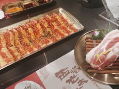 -西塔老太太泥炉烤肉(双井店)