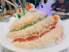 -骏莱海鲜鱼港(五角场店)