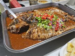 -三江源活鱼现烤(维多利摩尔城店)