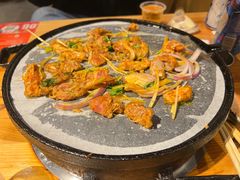 -胖记烤肉(江汉路店)