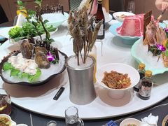 -帝皇海海鲜豆捞(桐泾商务广场店)
