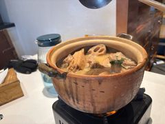 洪湖莲藕炖排骨-丹江渔村(望京店)