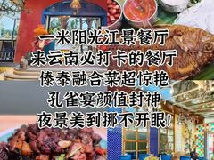 -西双版纳原始森林公园