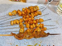 -烤五行·烧烤烤串(石佛营店)