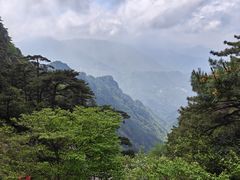 -明堂山风景区