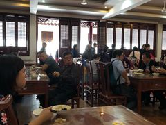 素斋饭-法雨寺餐厅