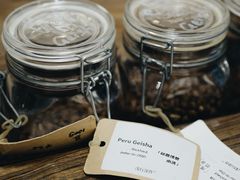 秘鲁瑰夏水洗-浅行深作咖啡坊