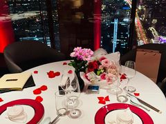 -北京柏悦酒店·锦庭餐厅Dining Room