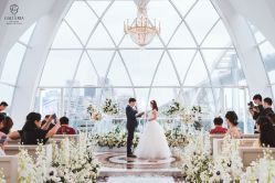 -格乐利雅婚礼艺术中心(南外滩店)