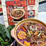 这用料也太实在了，再加上6个小时熬出来的大骨汤