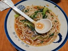 -傻根大肉面(三美店)