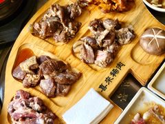 -喜来稀肉(虹泉路店)