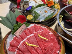 -松野谷·寿喜烧自助(华联顺义金街购物中心店)