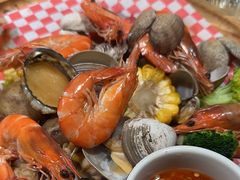 -日进一片海.生腌海鲜火锅.宵夜烧烤(三里屯总店)