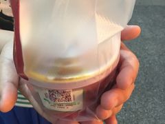 -兰芳园手打柠檬茶(下沙奥特莱斯店)