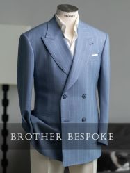 点击看大图 -Brother西服礼服定制·商务·婚礼(佛山南海店)