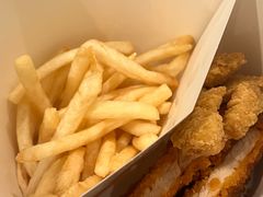 -麦当劳(滨河路DT店)