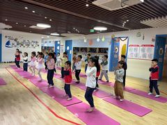-金色摇篮潜能开发幼儿园(大兴校区)