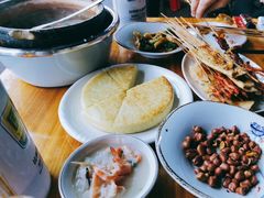 -利杨记·本味轩粥坊·烧烤(宝体店)