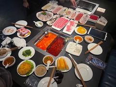 -海底捞火锅智慧餐厅(中骏世界城店)
