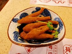 招牌陈醋浸凤爪-点都德(大茶楼店)