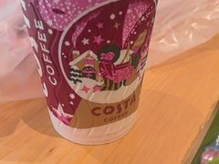 -COSTA COFFEE(天通苑华联店)