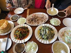 -李连贵熏肉大饼(沈阳站店)