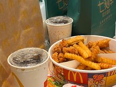 -麦当劳(成都时代奥特莱斯店)