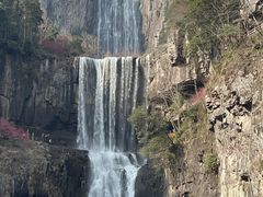 -刘伯温故里景区百丈漈