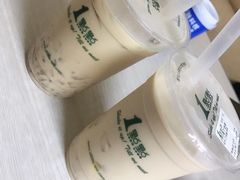 波霸奶茶-1点点(汇海广场店)