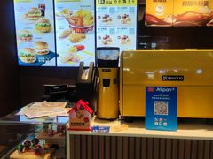 -麦当劳(皇岗路店)