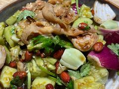 大拌菜-胆食海胆水饺(总店)