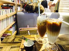 乳酪蛋糕-小时光咖啡馆(开森度假森林店)