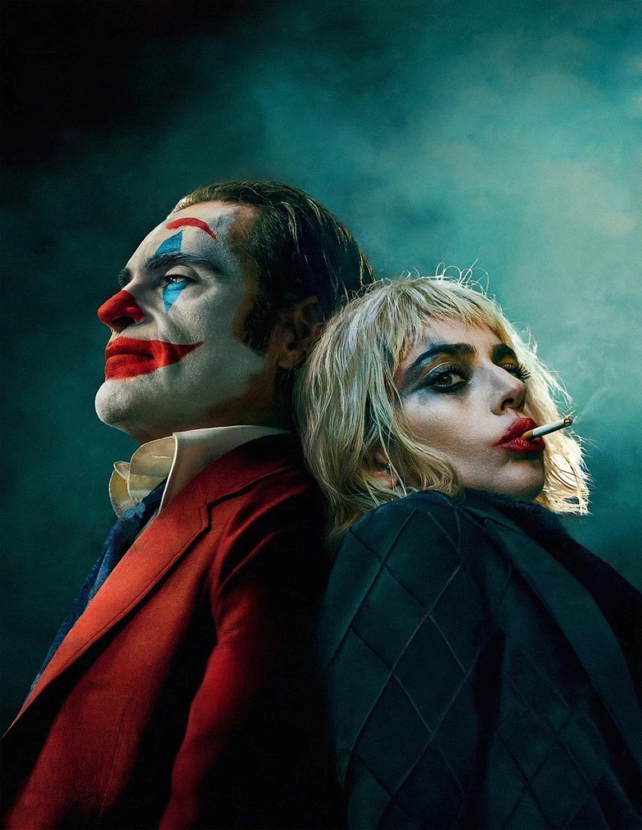 lady gaga版的小丑女