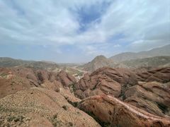 -宁夏中卫寺口旅游区(苏武牧羊遗址)