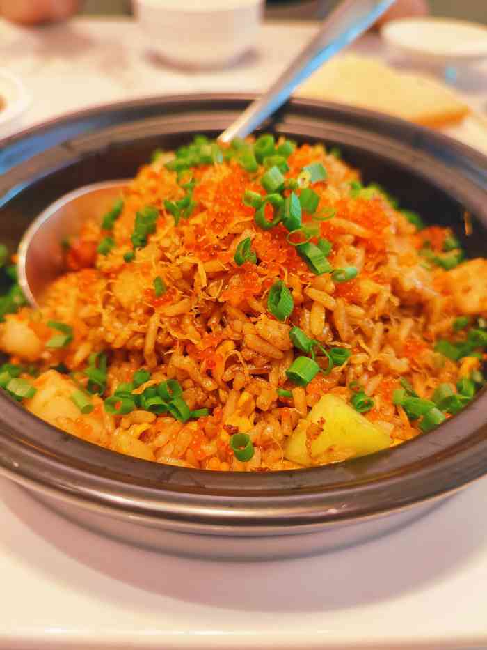 曼玉餐厅(二七万达店)-"曼玉是我第一个打五星的我的城市的饭店,今.