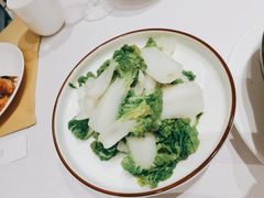 生炒菜心-北京厨房(SKP店)