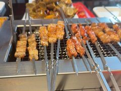 -橦橦小马扎烧烤 (传媒大学店)