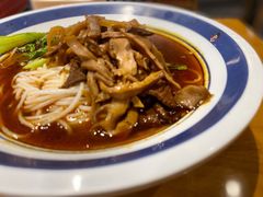 学神麻辣黄牛肉粉-霸蛮湖南菜·牛肉粉(荣京西街店)