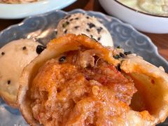 -鑫震源·苏式大虾生煎(山塘街店)