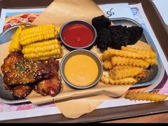 -魏斯理汉堡(西安沣东吾悦店)