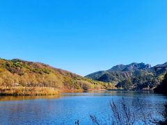 -玉渡山自然风景区