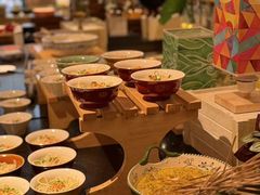 -西藏饭店·亚克·食光自助餐厅(文殊院店)