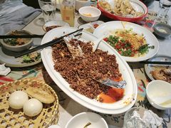 -秦唐一号西安菜馆(钟楼店)