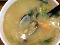 -台州老六海鲜面馆(上南总店)