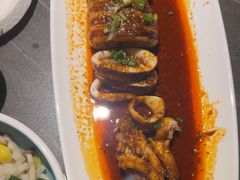 -前海沿·青岛菜(大拇指广场石老人店)