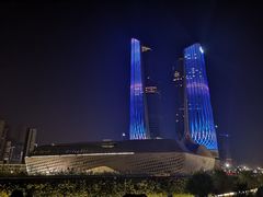 -南京眼步行桥