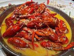 -杨氏青龙虾·羊蝎子(金盛路总店)