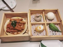 九层塔豉汁凤爪-蔡澜点心·粤菜(丽泽天街店)
