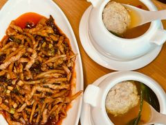 -渝信川菜 · 川味家常菜(财富购物中心店)